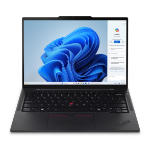 Laptop Lenovo ThinkPad T14s Gen 5 (Core Ultra 7 155U, 32GB RAM, 1TB SSD, 14 inch WUXGA IPS, Black, 21LS0061VA)