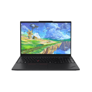 Laptop Lenovo ThinkPad T16 Gen 4 (Core Ultra 5 225H, 32GB RAM, 1TB SSD, Intel Graphics, 16 inch WUXGA IPS, Black, 21QE0003VA)