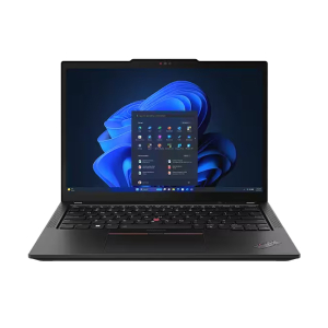 Laptop Lenovo ThinkPad X13 Gen 5 (Core Ultra 5 125U, 16GB RAM, 512GB SSD, 13.3 inch WUXGA IPS, Black, 21LU004NVN)