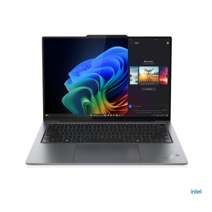 Laptop Lenovo ThinkPad X9 14 Gen 1 (Core Ultra 7 258V, 32GB RAM, 1TB SSD, Intel Iris Xe, 14 inch WUXGA IPS, Grey, 21QA006LVN)