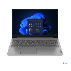 Laptop Lenovo V15 G4 IRU (Core i7 13620H, 16GB RAM, 512GB SSD, Intel UHD Graphics, 15.6 inch FHD IPS, Grey, 83A100RFVN)
