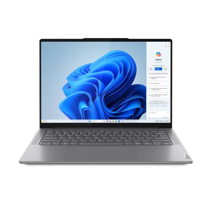 Laptop Lenovo Yoga Pro 7 14IMH9 (Core Ultra 7 155H, 32GB RAM, 1TB SSD, RTX 4050 6GB, 14.5 inch 2.8K IPS, Grey, 83E2005DVN)
