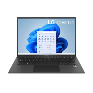 Laptop LG Gram 2023 - 14ZD90R-G.AX52A5 - (Core i5-1340P | 8GB | 256GB | Intel Iris Xe | 14 inch WUXGA | Black)