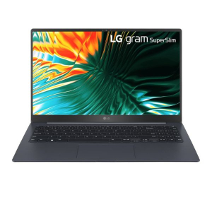 Laptop LG Gram SuperSlim (Ultra 7 155H, 16GB RAM, 512GB SSD, 15.6 inch FHD OLED, Blue, 15Z90ST‑G.AH75A5)