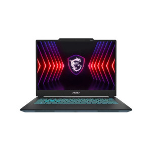 Laptop MSI Gaming Cyborg 14 (Core i7 13620H, 16GB RAM, 512GB SSD, RTX 3050 6GB, 14.0 inch FHD+ IPS 144Hz, Black, A13UDX‑099VN)