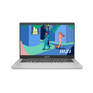 Laptop MSI Modern 14 - C13M-611VN - (i5-1335U | 16GB | 512GB | Intel Iris Xe Graphics | 14" FHD | Win 11)