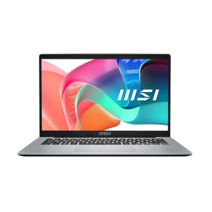 Laptop MSI Modern 14 F1MG-432VN (Core 5 120U, 16GB RAM, 512GB SSD, 14 inch FHD, Win11, Silver)