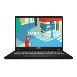 Laptop MSI Modern 14 H (Core i7 13700H, 16GB RAM, 1TB SSD, Intel Iris Xe Graphics, 14.0 inch FHD+ IPS, Black, D13MG‑217VN)
