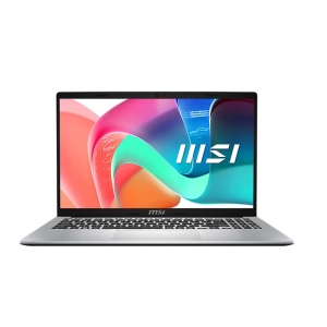 Laptop MSI Modern 15 F13MG-667VN-8G (Core i5 1334U, 8GB RAM, 512GB SSD, 15.6 inch FHD, Win11, Silver)