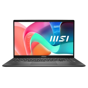 Laptop MSI Modern 15 F1MG-1225VN (Core 5 120U, 16GB RAM, 512GB SSD, 15.6 inch FHD, Win11, Xám)