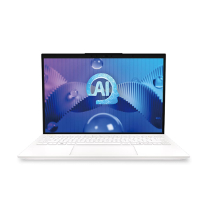 Laptop MSI Prestige 13 AI Evo (Ultra 5 125H, 16GB RAM, 512GB SSD, Intel Arc Graphics, 13.3 inch 2.8K OLED, White, A1MG‑241VN)