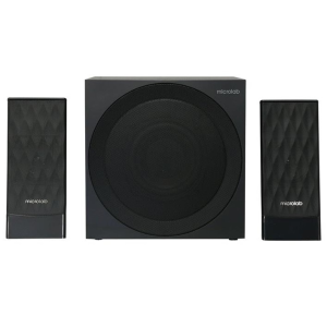 Loa Microlab M318BT (2.1, USB, Bluetooth, Khe cắm thẻ nhớ, 38 Watt)
