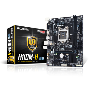 Mainboard Gigabyte H110M-H