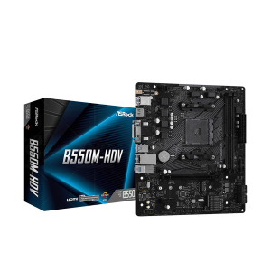 Mainboard ASRock B550M-HDV (AMD AM4, mATX, 2 khe DDR4)