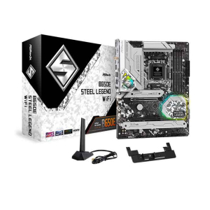 Mainboard ASRock B650E Steel Legend WiFi (AMD AM5, ATX, 4 khe DDR5)