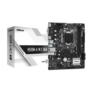 Mainboard ASRock H510M-A/M.2 SE (Intel H510, LGA 1200, mATX, 2 khe DDR4)