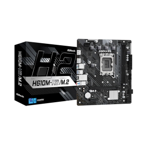 Mainboard ASRock H610M-H2/M.2 (Intel LGA 1700, mATX, 2 khe DDR4)