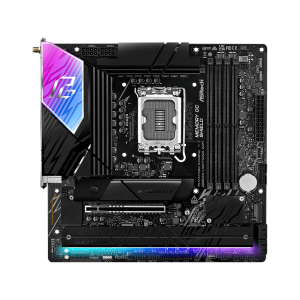 Mainboard ASRock Phantom Gaming B860M Lightning WiFi (Intel LGA 1700, mATX, 4 khe DDR5)