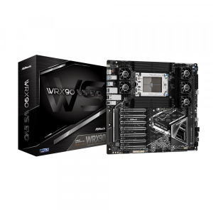 Mainboard ASRock WRX90 WS EVO (AMD WRX90, EEB, 8 khe DDR5)
