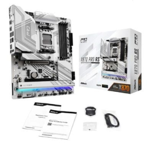 Mainboard ASRock X870 Pro RS WiFi (AMD AM5, ATX, 4 khe DDR5)