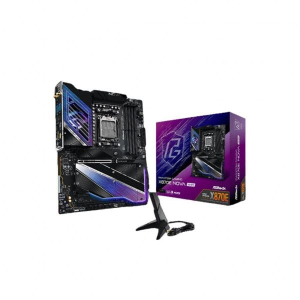 Mainboard ASRock X870E Nova WiFi (AMD AM5, ATX, 4 khe DDR5)