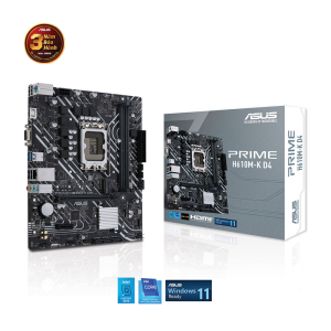 Mainboard ASUS DA H610M-K (Intel LGA 1700, mATX, 2 khe DDR4)