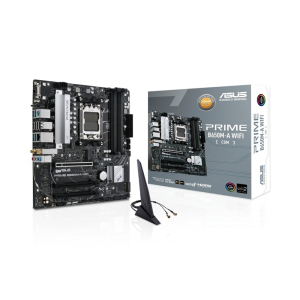 Mainboard ASUS PRIME B650M-A WIFI (AMD AM5, mATX, 4 khe DDR5)