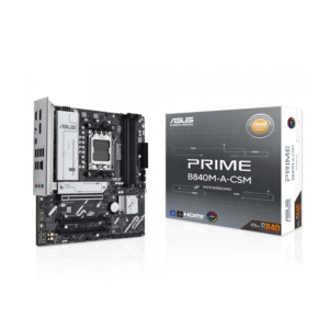 Mainboard ASUS PRIME B840M‑A‑CSM (AMD AM5, mATX, 4 khe DDR5)