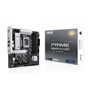 Mainboard ASUS PRIME B860M-A-CSM (Intel LGA 1851, mATX, 4 khe DDR5)