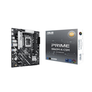 Mainboard ASUS PRIME B860M-K-CSM (Intel LGA 1851, mATX, 2 khe DDR5)