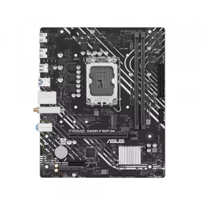 Mainboard ASUS PRIME H610M-F WIFI D4 (Intel LGA 1700, mATX, 2 khe DDR4)