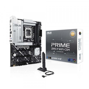 Mainboard ASUS PRIME Z890‑P WIFI‑CSM (Intel LGA 1851, ATX, 4 khe DDR5)
