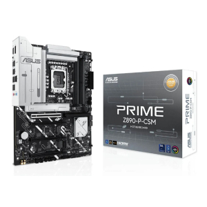 Mainboard ASUS PRIME Z890‑P‑CSM (Intel LGA 1851, ATX, 4 khe DDR5)