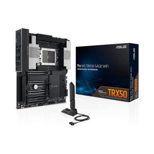 Mainboard ASUS Pro WS TRX50-SAGE WIFI (AMD TRX50, sTR5, EEB, 8 khe DDR5)