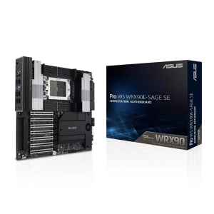Mainboard ASUS Pro WS WRX90E-SAGE SE WIFI (AMD WRX90, sWRX9, EEB, 8 khe DDR5)