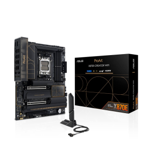 Mainboard ASUS ProArt X870E-CREATOR WIFI (AMD AM5, ATX, 4 khe DDR5)