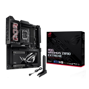 Mainboard ASUS ROG MAXIMUS Z890 EXTREME (Intel LGA 1851, E‑ATX, 4 khe DDR5)