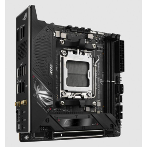 Mainboard ASUS ROG STRIX B650E‑I GAMING WIFI (AMD AM5, Mini‑ITX, 2 khe DDR5)