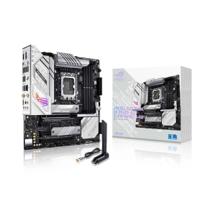 Mainboard ASUS ROG STRIX B760-A GAMING WIFI (Intel LGA 1700, ATX, 4 khe DDR5)