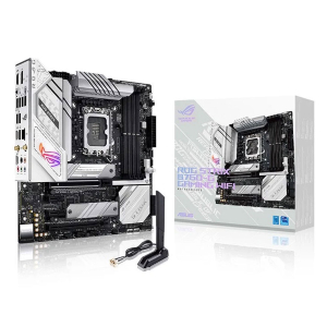 Mainboard ASUS ROG STRIX B760-G GAMING WIFI (Intel LGA 1700, mATX, 4 khe DDR5)