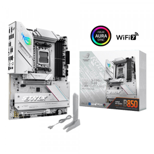 Mainboard ASUS ROG STRIX B850-A GAMING WIFI (AMD AM5, ATX, 4 khe DDR5)