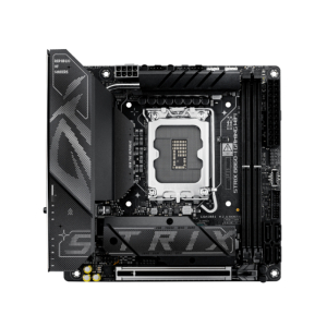 Mainboard ASUS ROG STRIX B860-I GAMING WIFI (Intel LGA 1851, Mini-ITX, 2 khe DDR5)