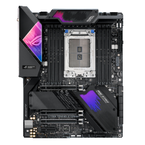 Mainboard ASUS ROG STRIX TRX40‑E GAMING (AMD TRX40, ATX, 4 khe DDR4)