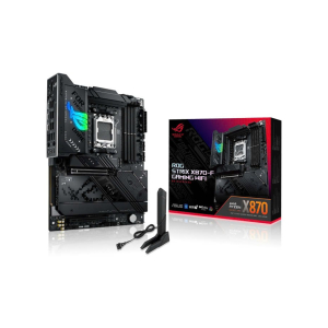 Mainboard ASUS ROG STRIX X870-F GAMING WIFI (AMD AM5, ATX, 4 khe DDR5)