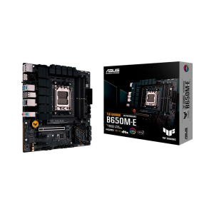 Mainboard ASUS TUF GAMING B650M-E (AMD AM5, mATX, 4 khe DDR5)