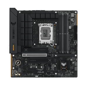 Mainboard ASUS TUF GAMING B760M-PLUS II (Intel LGA 1700, mATX, 4 khe DDR5)