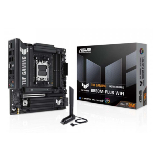 Mainboard ASUS TUF GAMING B850M-PLUS WIFI (AMD AM5, mATX, 4 khe DDR5)