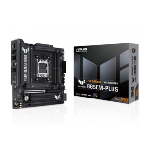 Mainboard ASUS TUF GAMING B850M‑PLUS (AMD AM5, mATX, 4 khe DDR5)