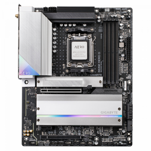 Mainboard Gigabyte B650 AERO G (AMD AM5, ATX, 4 khe DDR5)
