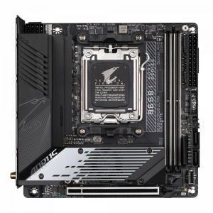 Mainboard Gigabyte B650I AORUS ULTRA (AMD AM5, Mini-ITX, 2 khe DDR5)